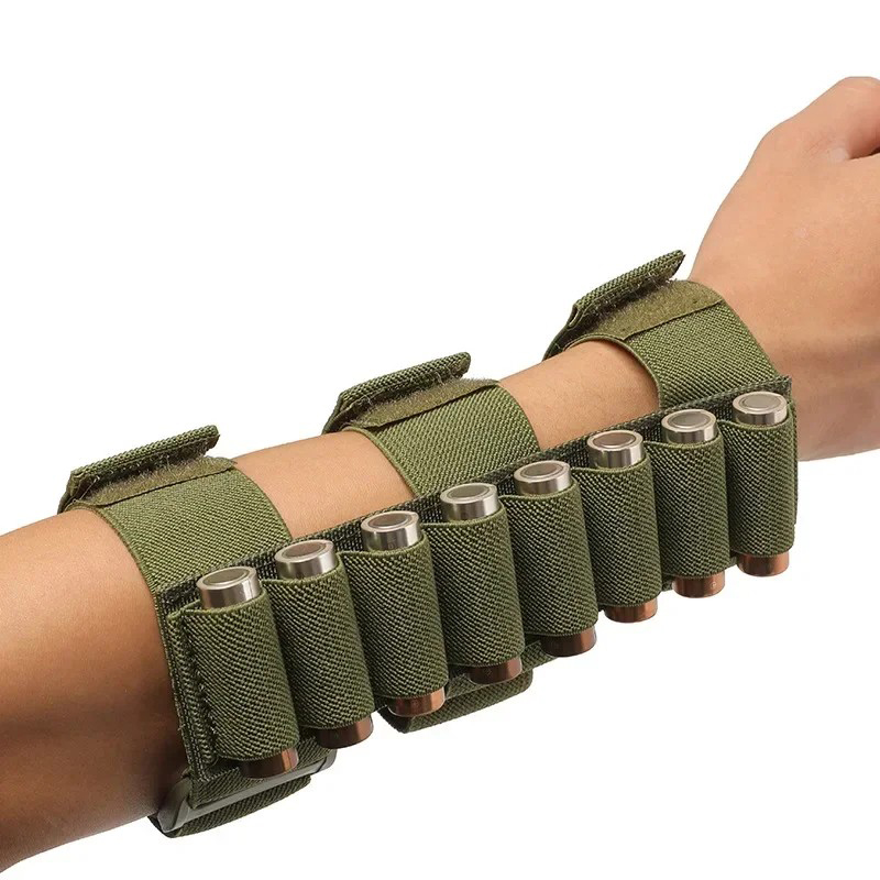 Outdoor Hunting Magazines - Porta Cartucce da Caccia per Esterni,