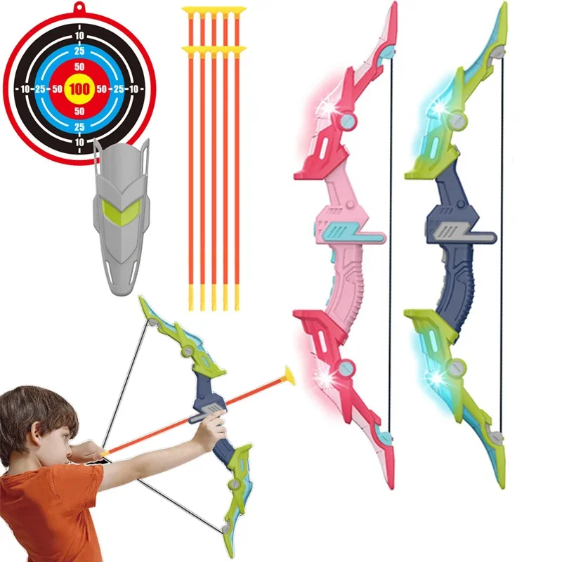 Outdoor Hunting Games For Kids - Arco e frecce per bambini Tiro