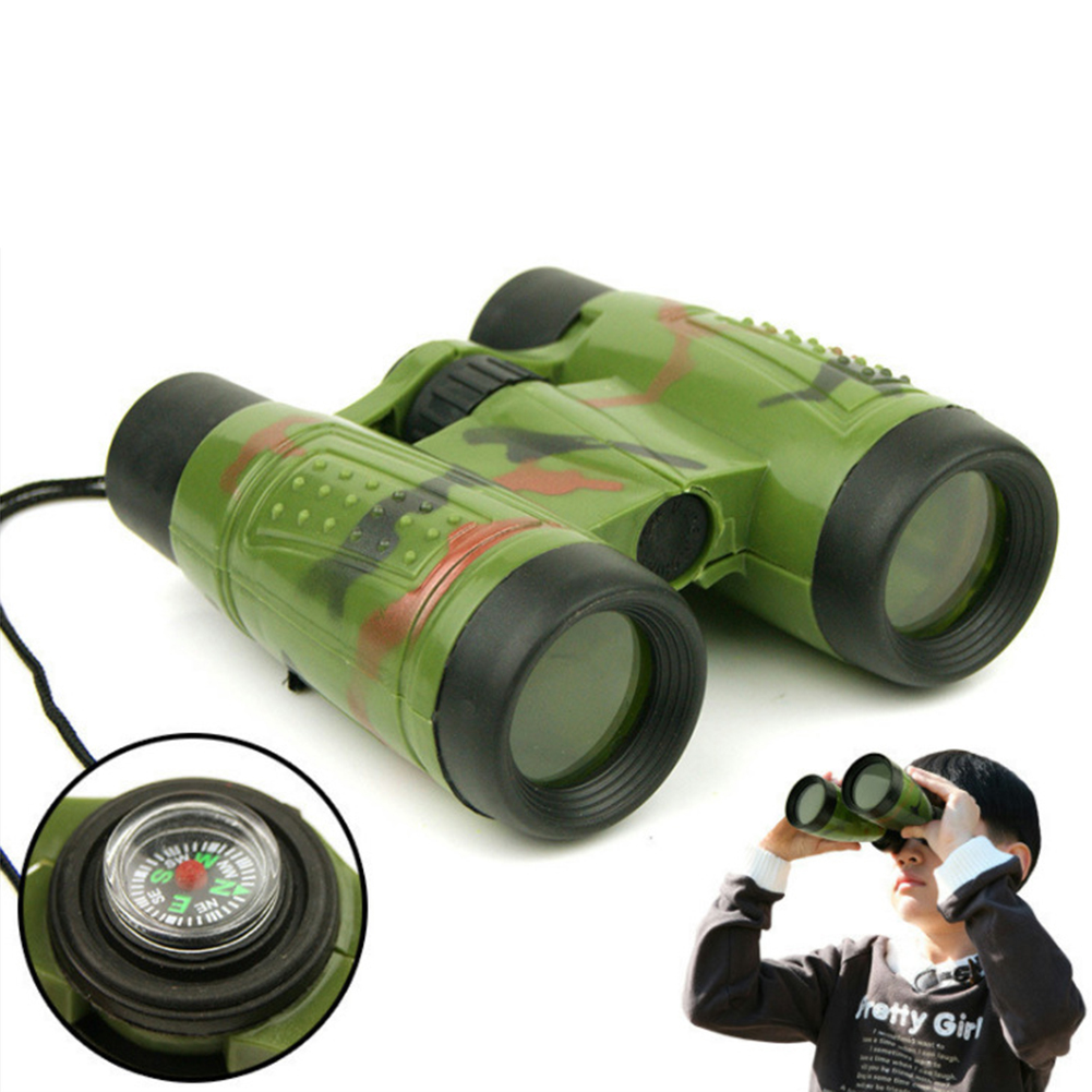 Outdoor Hunting Games For Kids - Giochi all'aperto per bambini, divertente telescopio