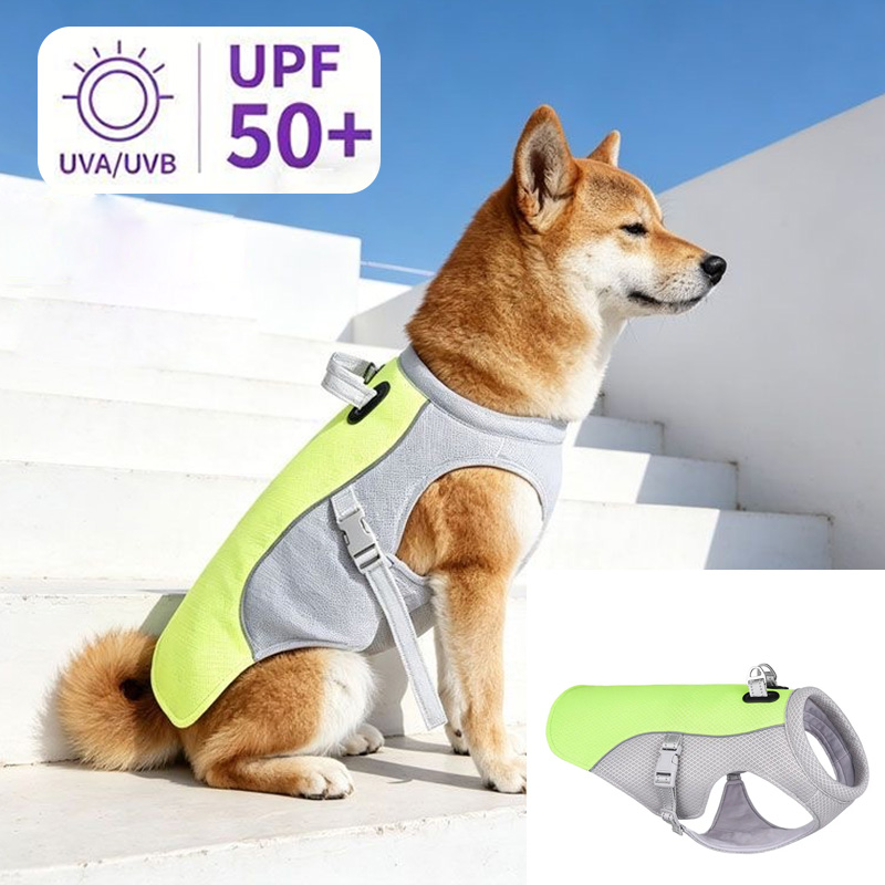 Outdoor Hunting Dogs - Gilet rinfrescante per cani di taglia