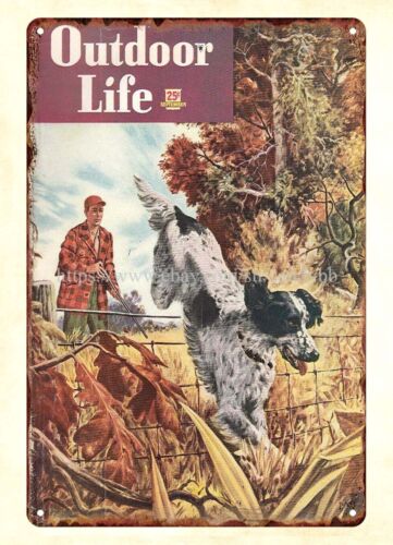 Outdoor Hunting Dogs - Decorazione per la casa, rivista OUTDOOR