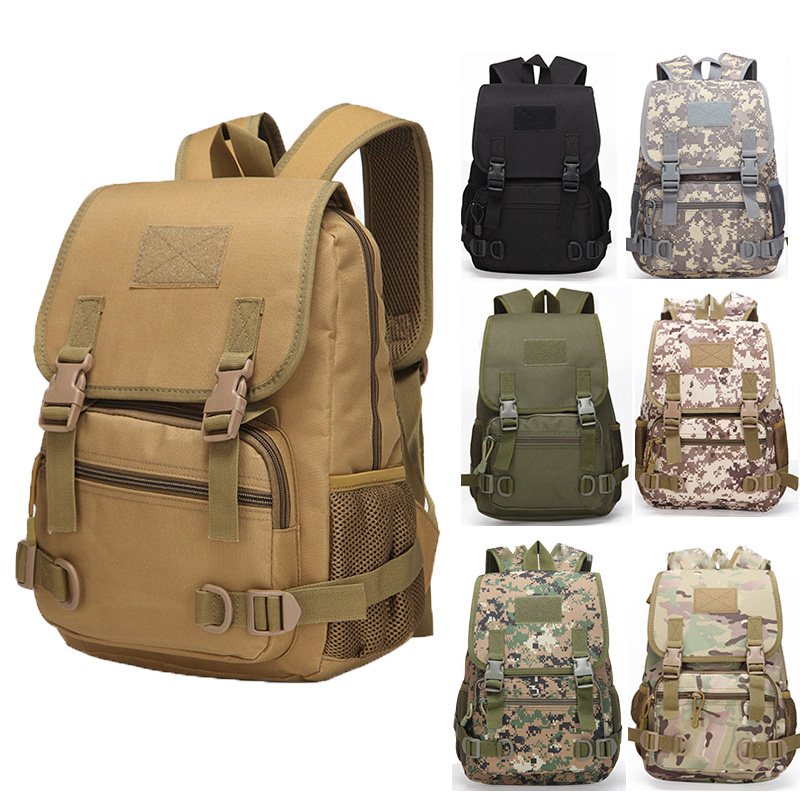 Outdoor Hunting Games For Kids - Zaino tattico MOLLE Camouflage Tattico Sport