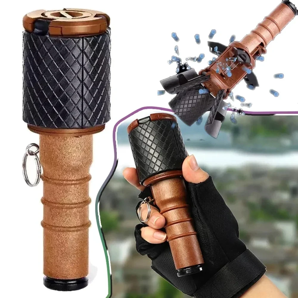 Outdoor Hunting Games For Kids - Granata Tattica VV - Modello per