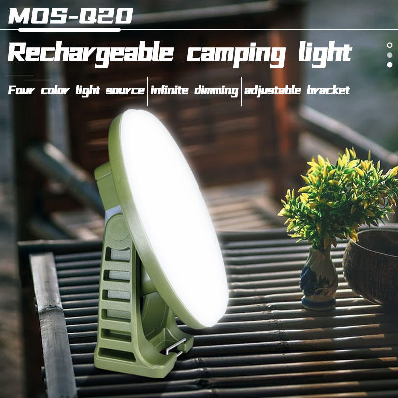 Outdoor Hunting Tent - 15600mAH luce da campeggio lanterna portatile