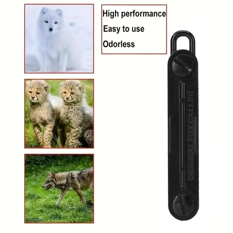 Outdoor Hunting Dogs - Fischietto Portatile per Richiamo Animali da