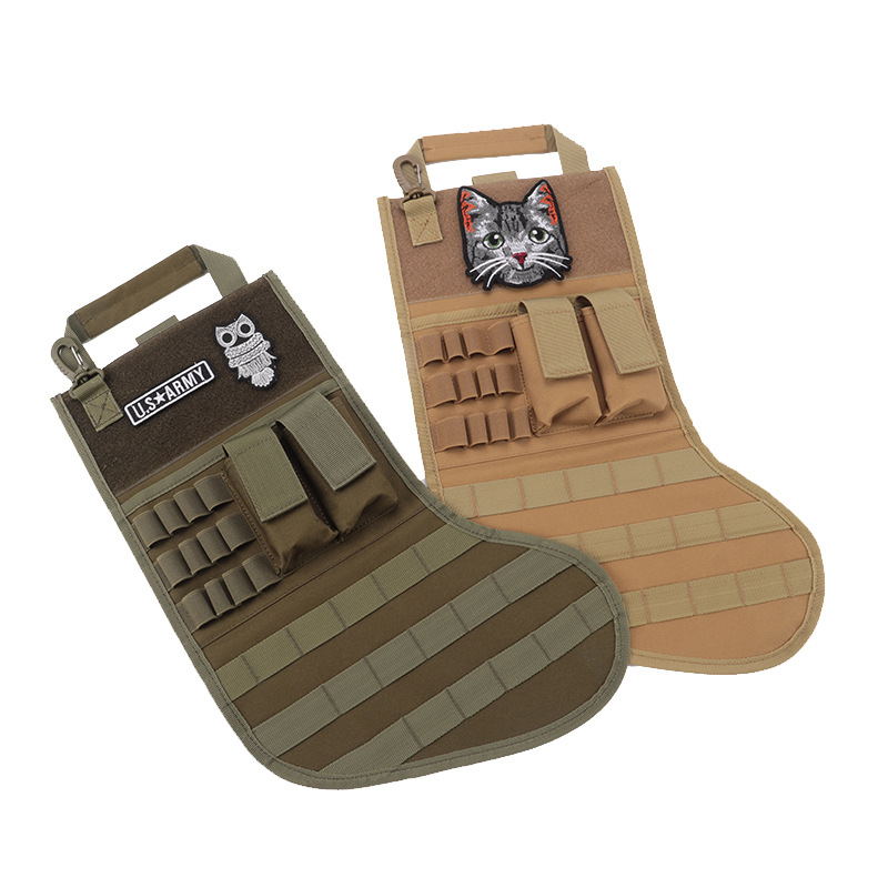 Outdoor Hunting Magazines - Borsa Tattica Molle a Forma di