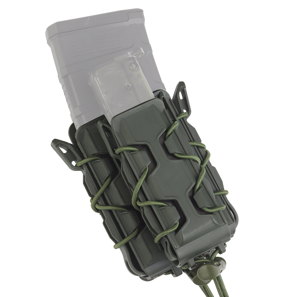 Outdoor Hunting Magazines - Tattico 5.56 / 9MM FAST Molle