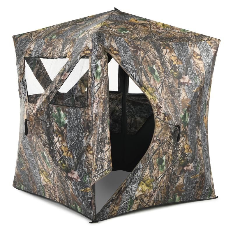 Outdoor Hunting Blinds - Capanno da Caccia Portatile con Picchetti