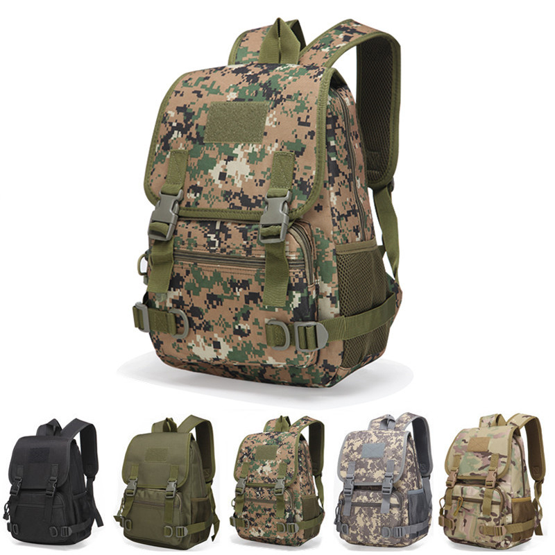 Outdoor Hunting Games For Kids - Zaino tattico mimetico tattico MOLLE sport