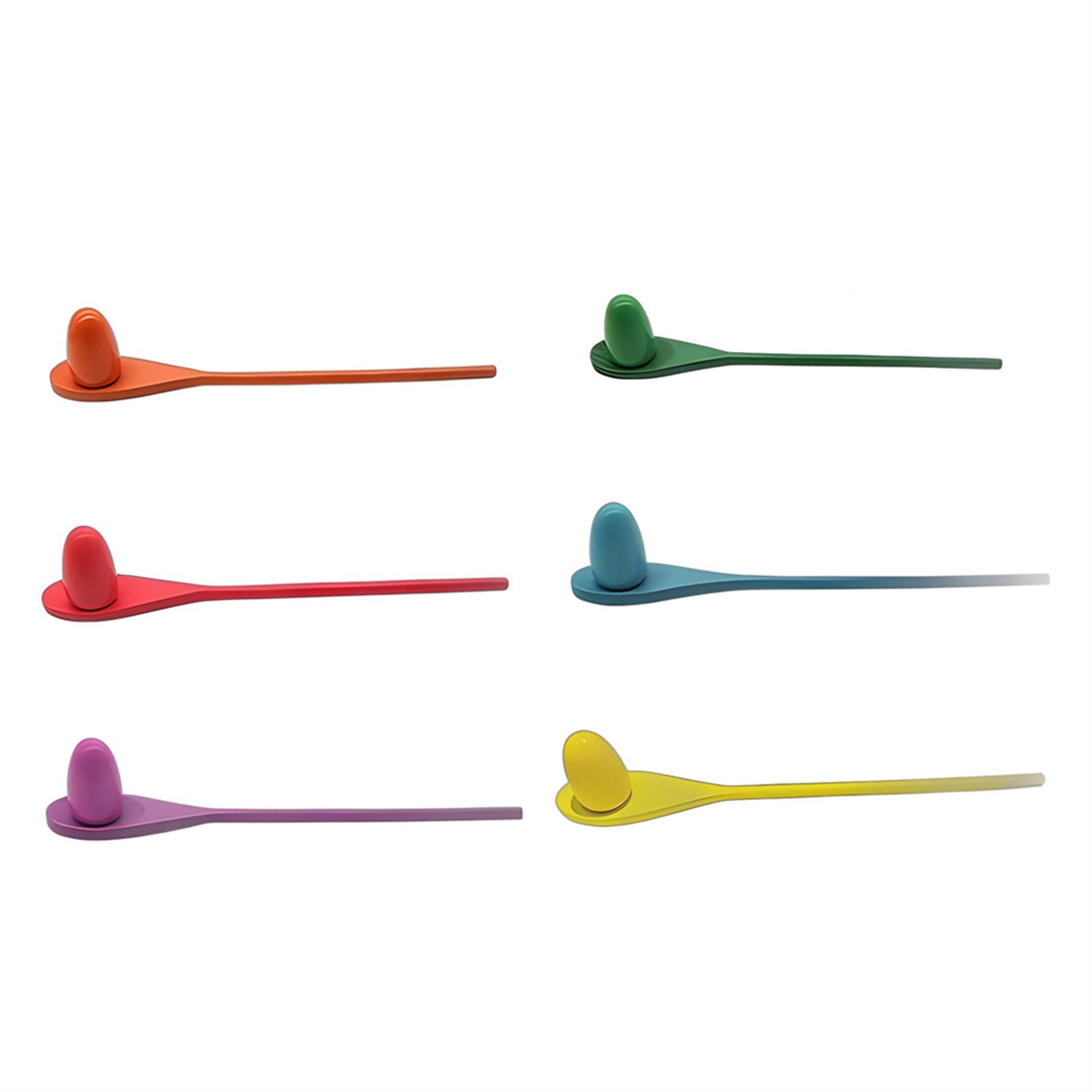 Outdoor Hunting Games For Kids - Set di Giochi con Cucchiai in