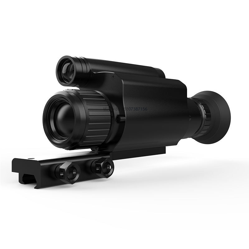 Outdoor Hunting Videos - Visione notturna monoculare IR cannocchiale da