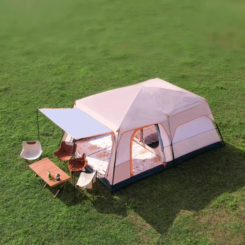 Outdoor Hunting Tent - Tenda da campeggio grande per famiglie
