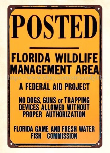 Florida Hunting Fishing & Outdoor Adventures - AREA DI GESTIONE DELLA NATURA SELVAGGIA,