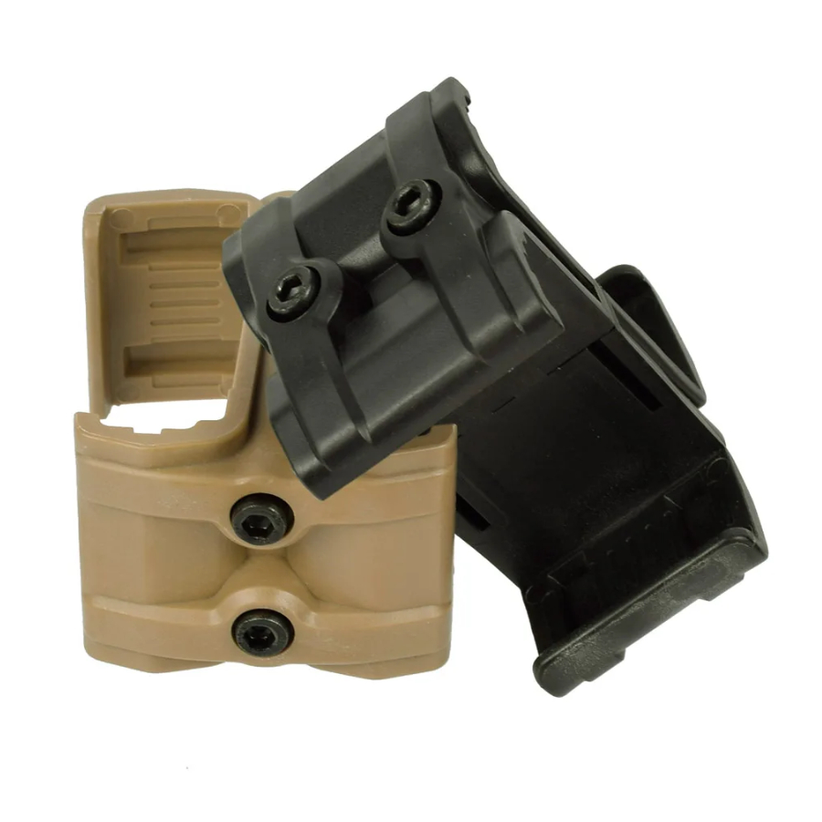 Outdoor Hunting Magazines - MGP Dual Magazine Accoppiatore multifunzione Custodia