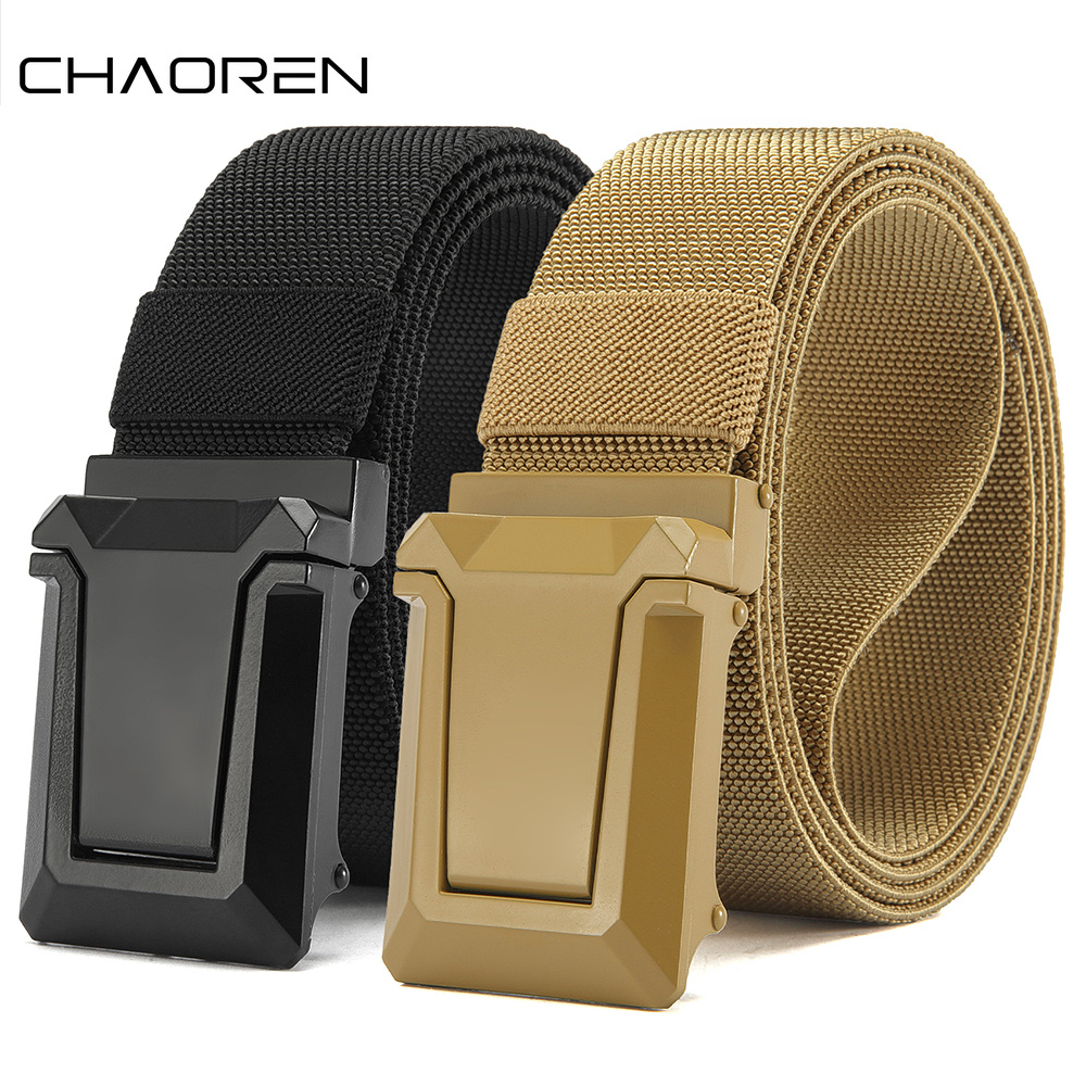 Hunting Outdoor Brand - Cintura da Uomo Tattica Militare in