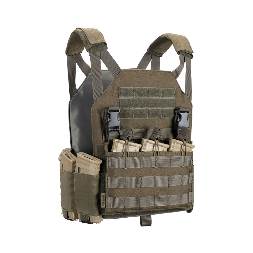 Outdoor Hunting Blinds - Gilet tattico MOLLE impermeabile per esterni
