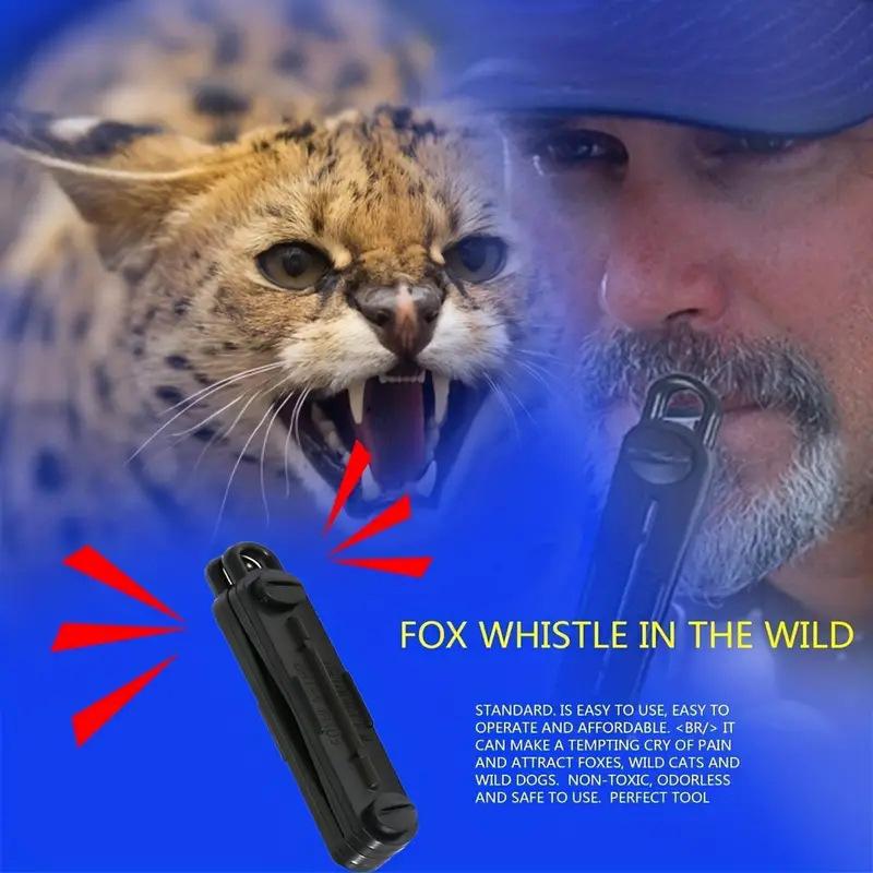 Outdoor Hunting Dogs - Fischietto Portatile per Richiamo Animali da