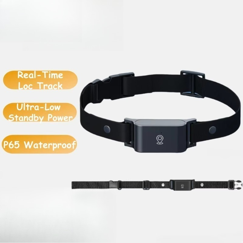 Outdoor Hunting Dogs - Localizzatore GPS per Cani, Dispositivo Anti-smarrimento