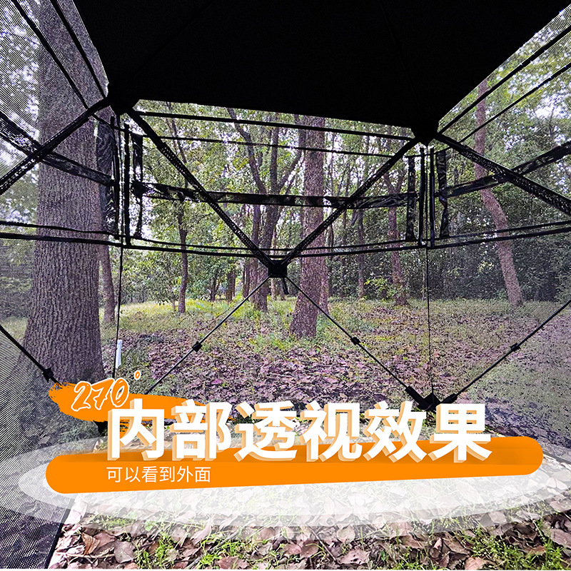 Tenda da Caccia Mimetica Porta - Outdoor Hunting Blinds recensione e prezzo