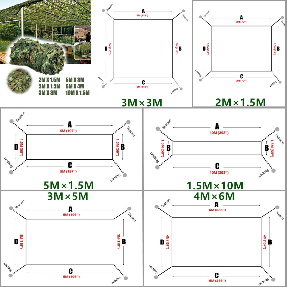 Rete mimetica rete mimetica da - Outdoor Hunting Tent recensione e prezzo