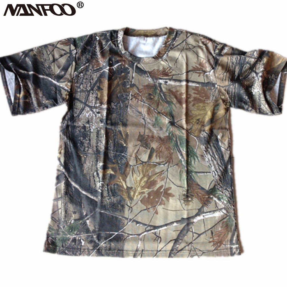 T-shirt estiva da uomo a manic - Hunting Outdoor Shows recensione e prezzo