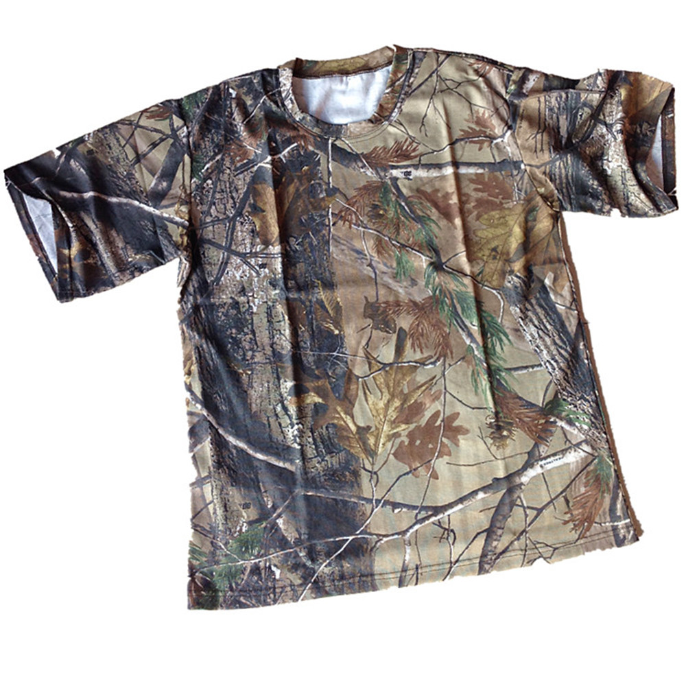T-shirt estiva da uomo a manic - Hunting Outdoor Shows recensione e prezzo