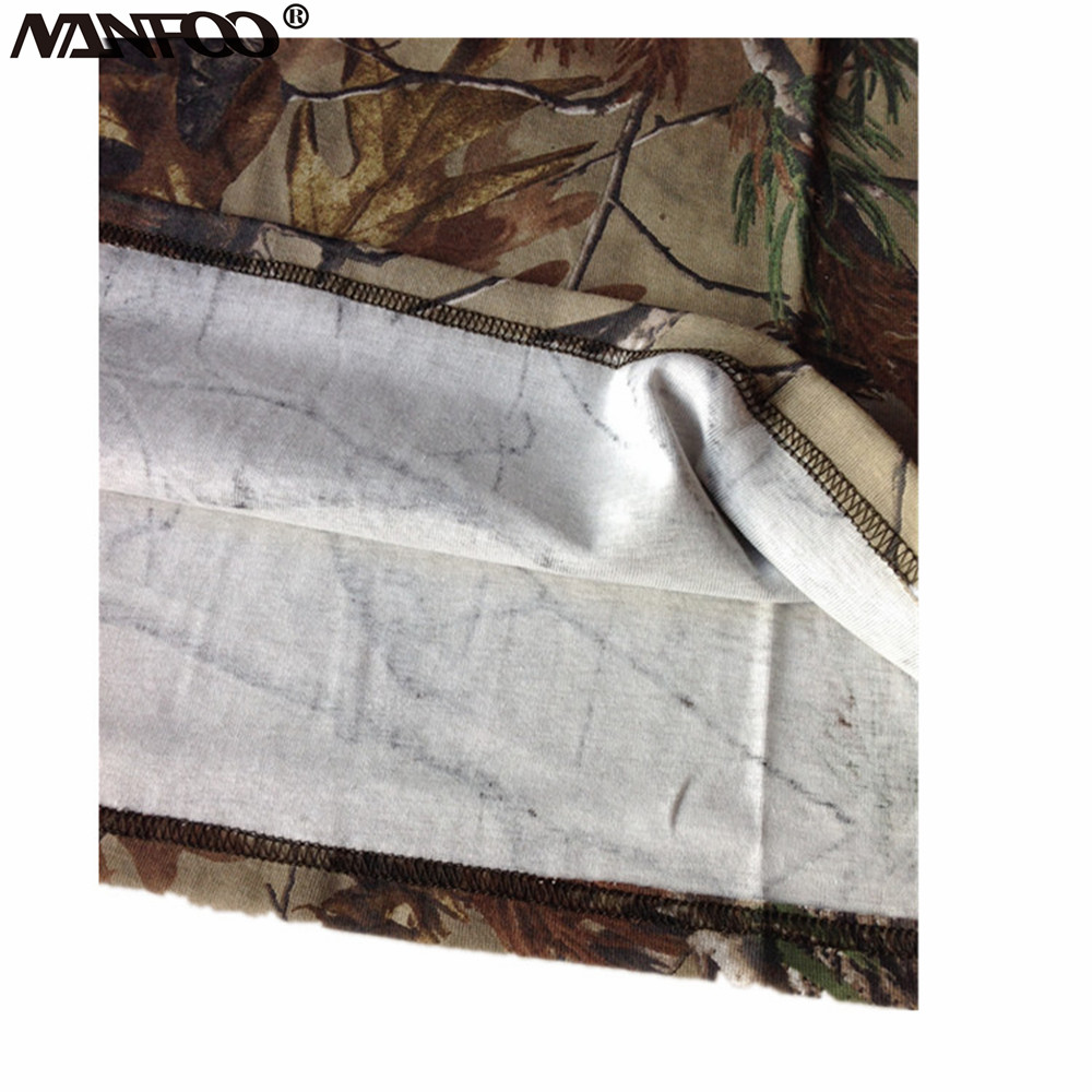 T-shirt estiva da uomo a manic - Hunting Outdoor Shows recensione e prezzo
