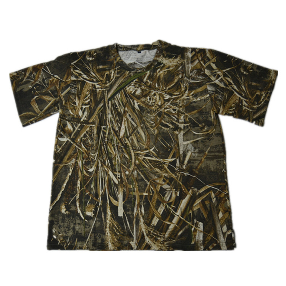 T-shirt estiva da uomo a manic - Hunting Outdoor Shows recensione e prezzo