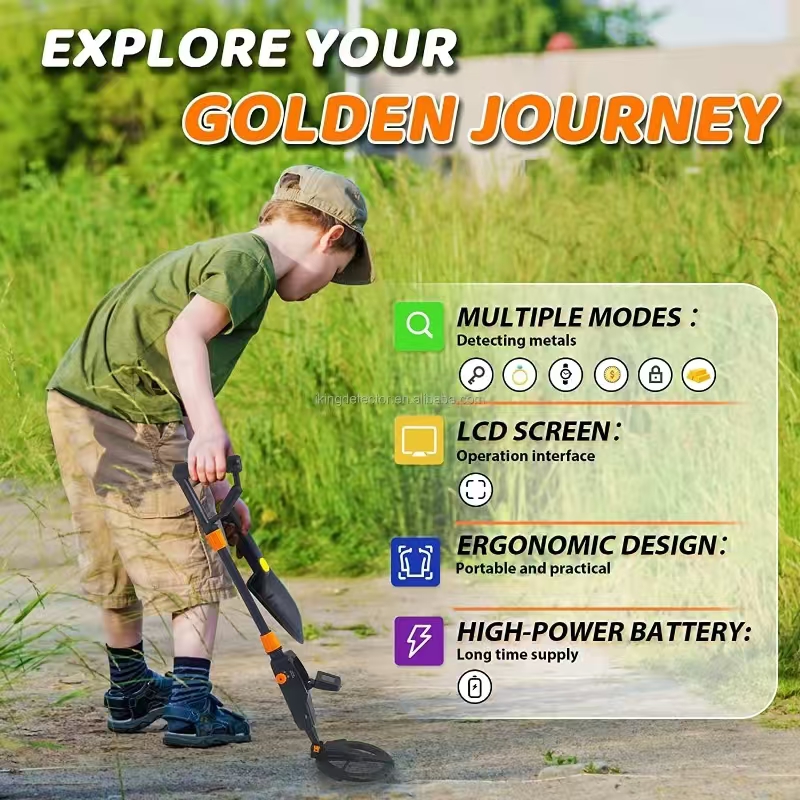 Ultimo Modello MD-1008A: Metal - Outdoor Hunting Games For Kids recensione e prezzo
