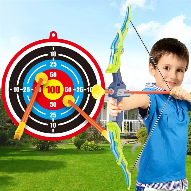 Arco e frecce per bambini Tiro - Outdoor Hunting Games For Kids recensione e prezzo