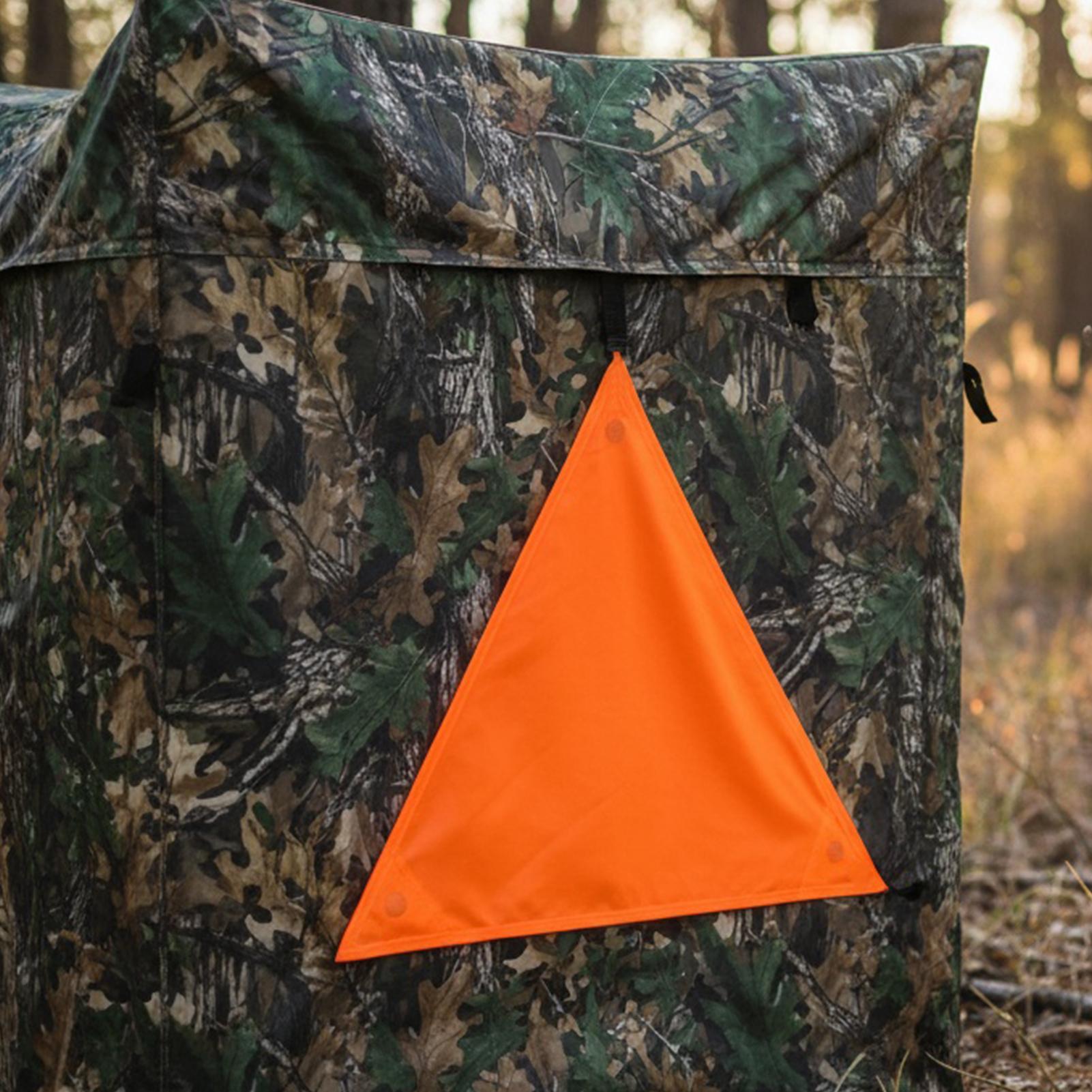 Caccia Blind Orange Marker Acc - Outdoor Hunting Blinds recensione e prezzo