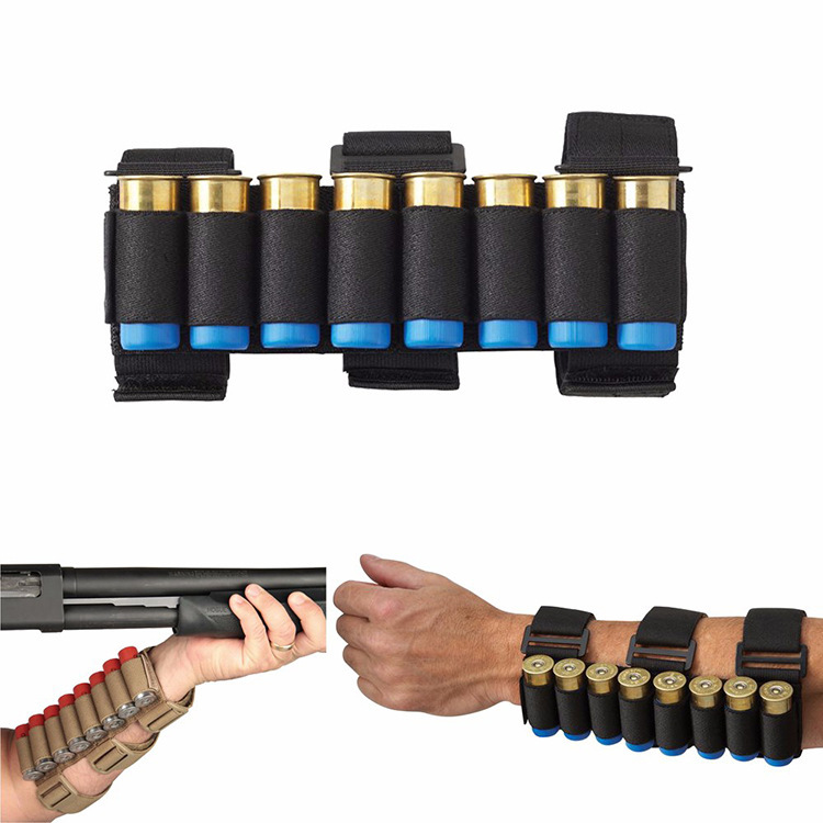 Fondina Portacartucce da Cacci - Outdoor Hunting Magazines recensione e prezzo