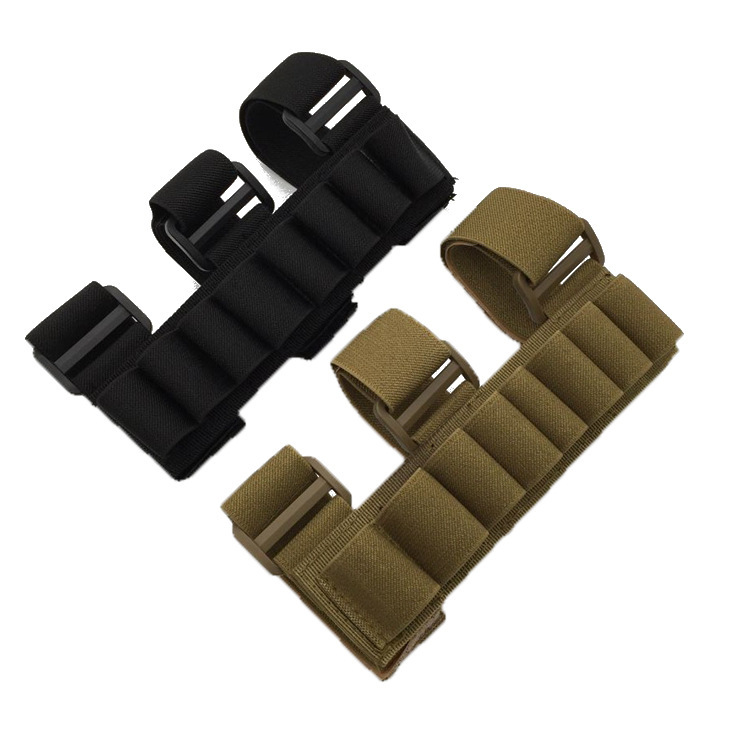 Fondina Portacartucce da Cacci - Outdoor Hunting Magazines recensione e prezzo