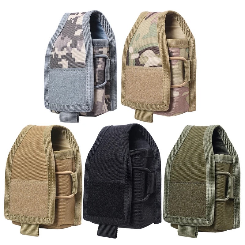 Custodia per radio Molle Porta - Outdoor Hunting Magazines recensione e prezzo