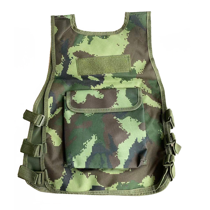 Gilet Tattico Mimetico per Bam - Outdoor Hunting Games For Kids recensione e prezzo