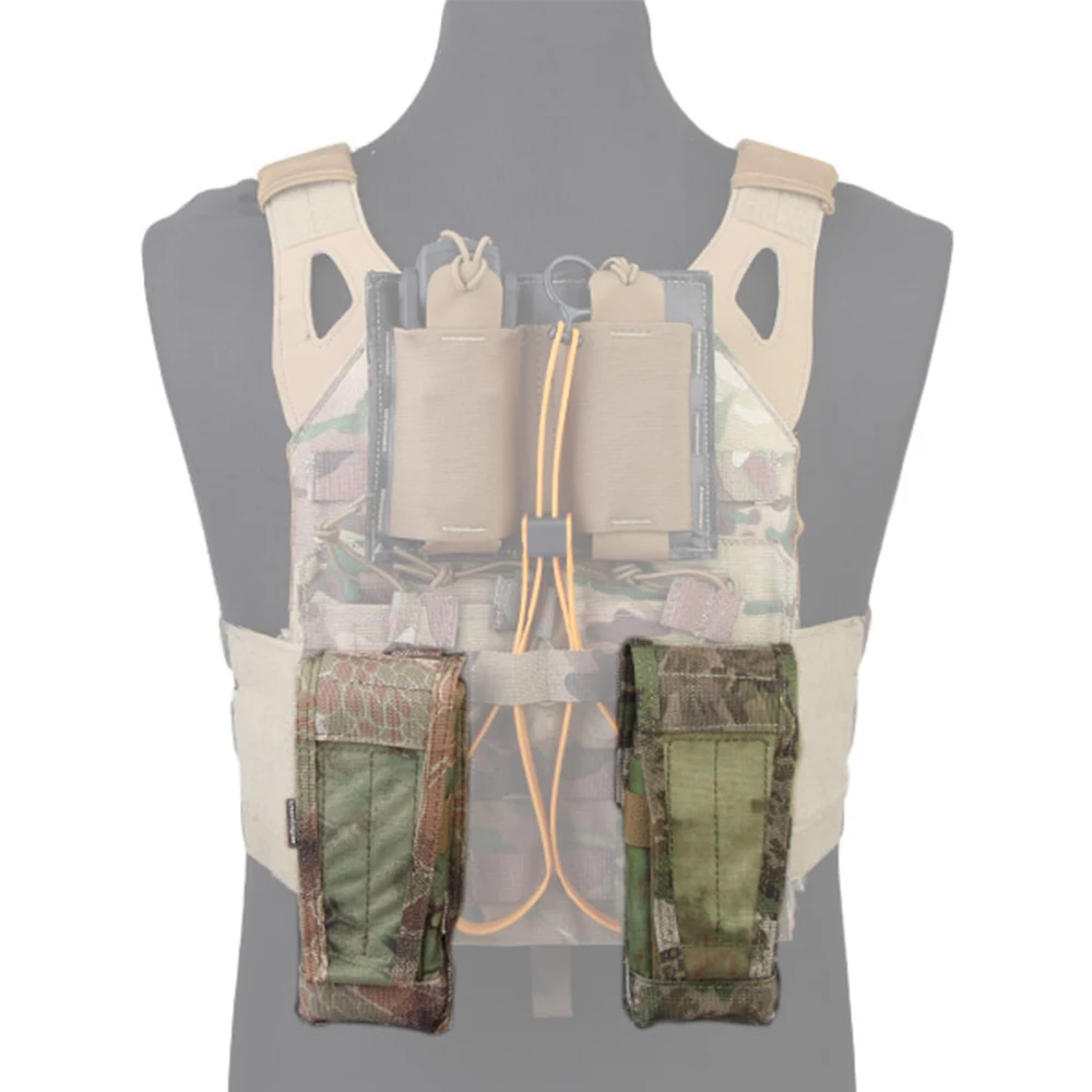 Portacaricatore Singolo Emerso - Outdoor Hunting Magazines recensione e prezzo