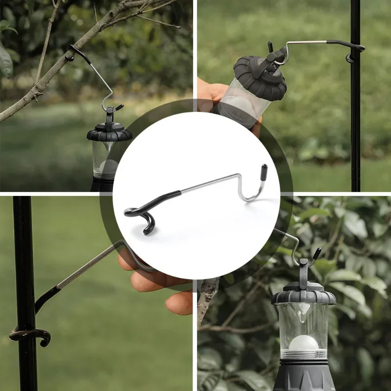 Supporto per Lampada da Tenda, - Outdoor Hunting Tent recensione e prezzo
