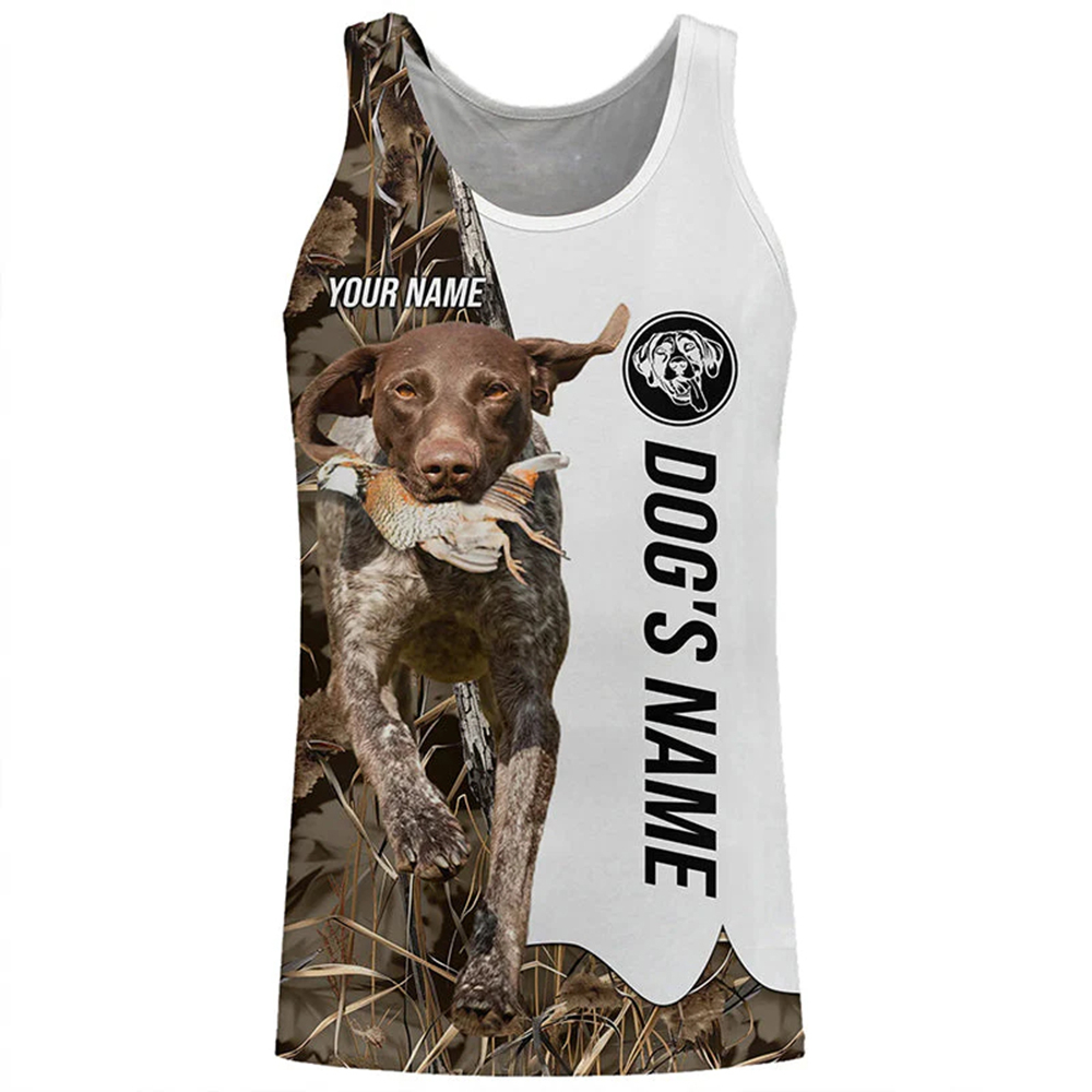Canotta Personalizzata per Ama - Outdoor Hunting Dogs recensione e prezzo