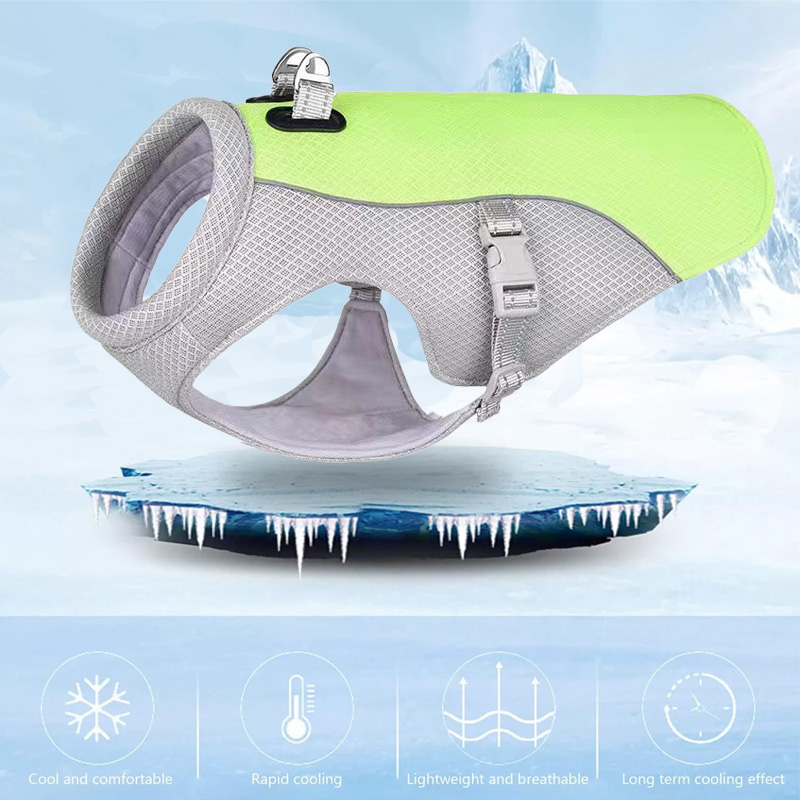 Gilet rinfrescante per cani di - Outdoor Hunting Dogs recensione e prezzo