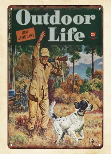 Copertina della rivista OUTDOO - Outdoor Hunting Dogs recensione e prezzo