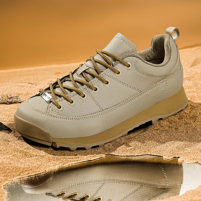 Scarpe in pelle alla moda Escu - Hunting Outdoor Brand recensione e prezzo
