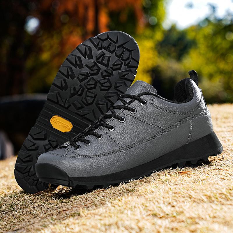 Scarpe in pelle alla moda Escu - Hunting Outdoor Brand recensione e prezzo