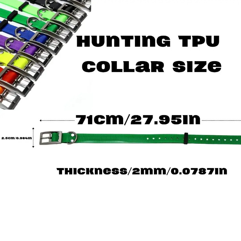 Collare per Cani in TPU Resist - Outdoor Hunting Dogs recensione e prezzo