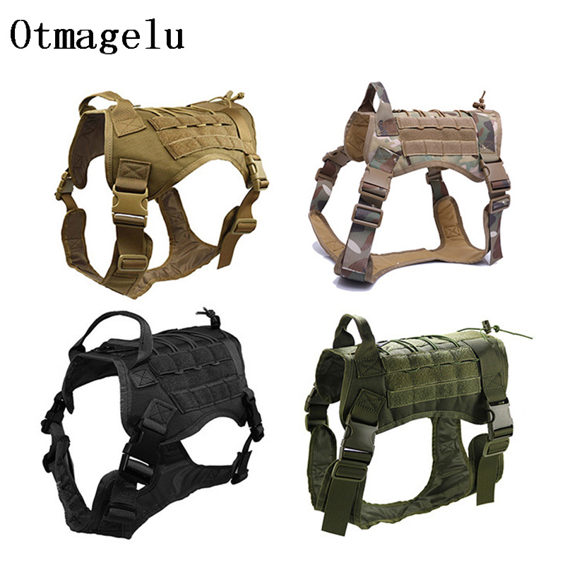 Set di pettorine in nylon per  - Outdoor Hunting Dogs recensione e prezzo
