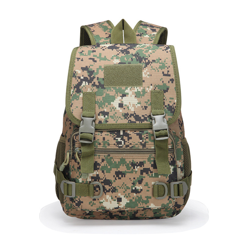 Zaino tattico MOLLE Camouflage - Outdoor Hunting Games For Kids recensione e prezzo