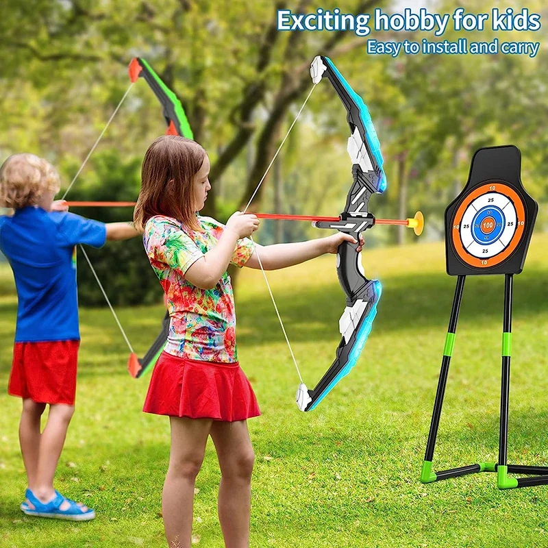 Arco e frecce per bambini Bamb - Outdoor Hunting Games For Kids recensione e prezzo