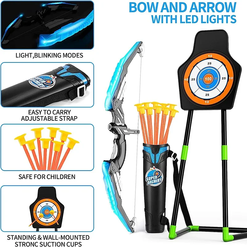 Arco e frecce per bambini Bamb - Outdoor Hunting Games For Kids recensione e prezzo