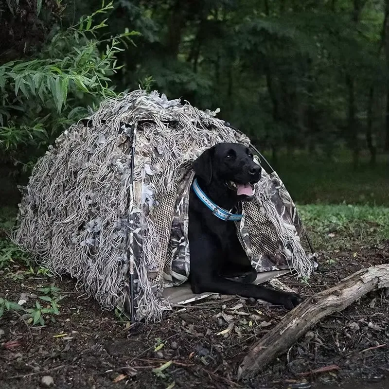 Tenda Leggera Mimetica Imperme - Outdoor Hunting Blinds recensione e prezzo