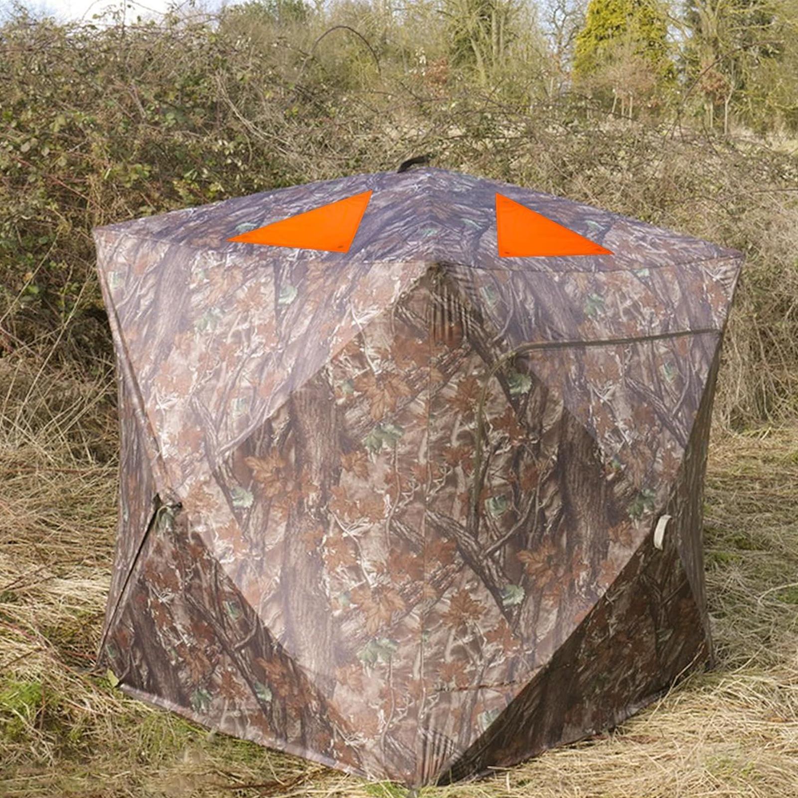 Blaze Pannello cieco arancione - Outdoor Hunting Blinds recensione e prezzo
