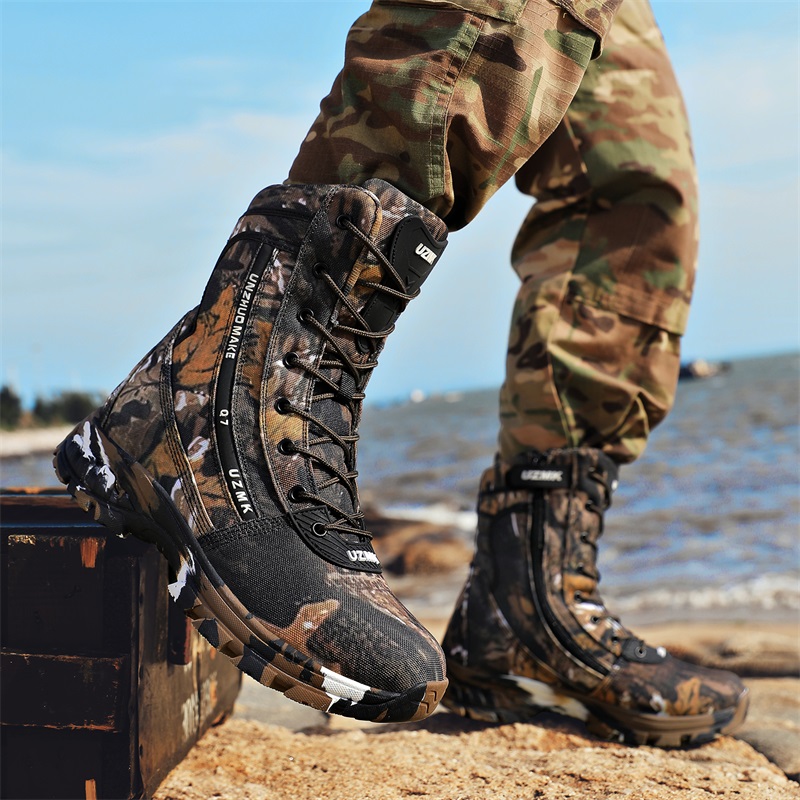 Stivali Professionali da Trekk - Hunting Outdoor Brand recensione e prezzo